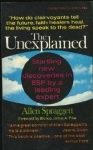 THE UNEXPLAINED